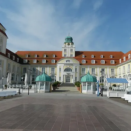 Apartmán Ferienwohnung-appartement-binz *