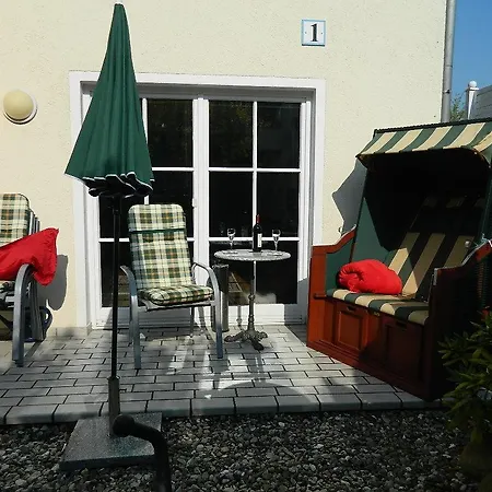 Ferienwohnung-appartement-binz * Binz
