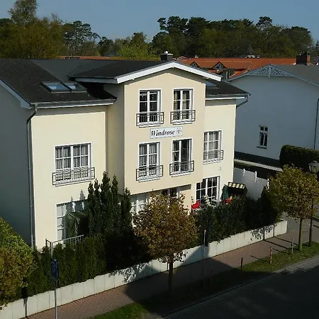 Apartmán Ferienwohnung-appartement-binz