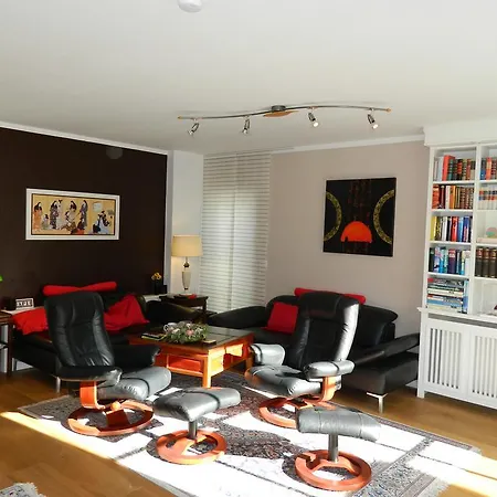 Ferienwohnung-appartement-binz Apartmán Binz