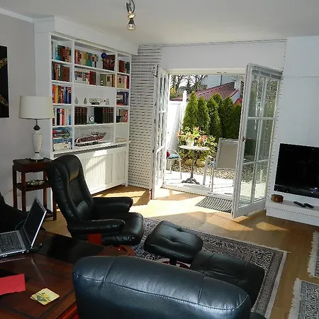 Ferienwohnung-appartement-binz Apartmán Binz