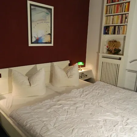 Ferienwohnung-appartement-binz Apartmán Binz