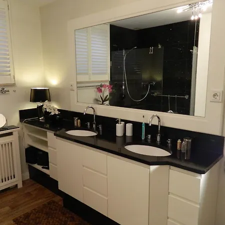 Ferienwohnung-appartement-binz Apartmán