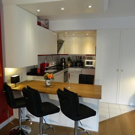 Apartmán Ferienwohnung-appartement-binz *