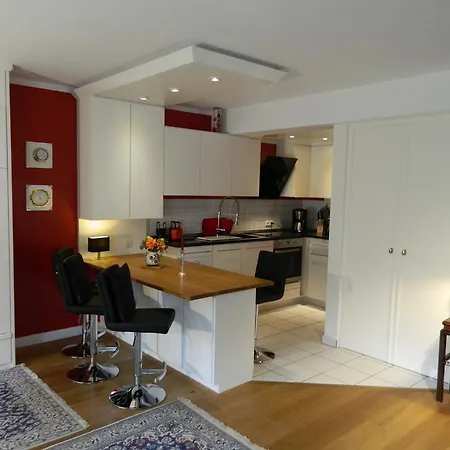 Apartmán Ferienwohnung-appartement-binz Binz