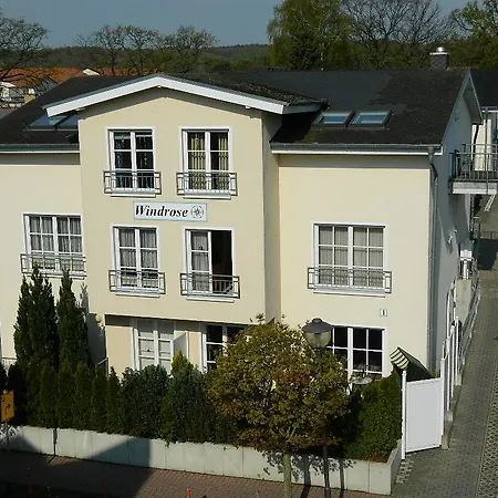 Apartmán Ferienwohnung-appartement-binz Binz