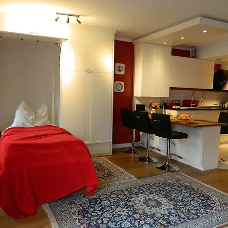 Ferienwohnung-appartement-binz Apartmán *