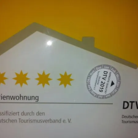 Ferienwohnung-appartement-binz Apartmán Binz